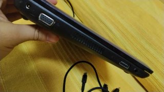 HP Mini 110-1100 Notebook Nero