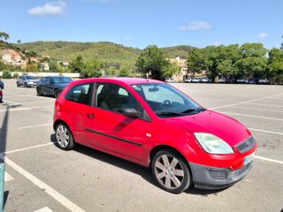Ford Fiesta 2004