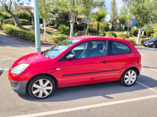 Ford Fiesta 2004