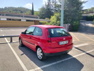 Ford Fiesta 2004