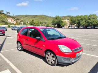 Ford Fiesta 2004