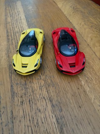 Circuito Carrera Evolution LaFerrari