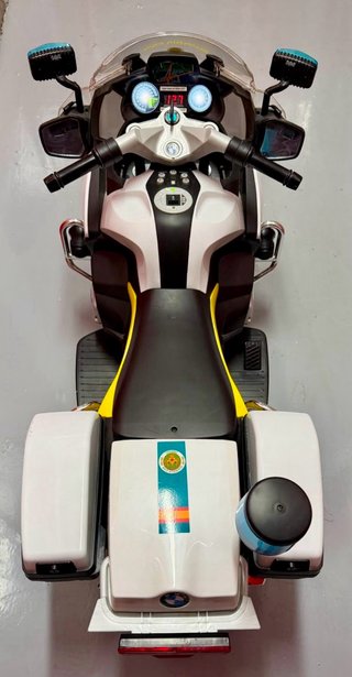 Moto Eléctrica Infantil Guardia Civil BMW