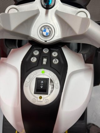 Moto Eléctrica Infantil Guardia Civil BMW