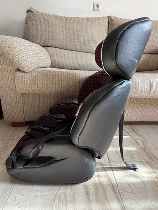 Silla de coche infantil Grupo 1/2/3 – Evolutiva