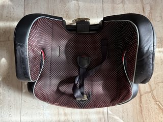 Silla de coche infantil Grupo 1/2/3 – Evolutiva