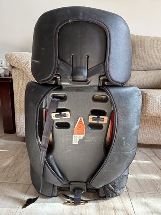 Silla de coche infantil Grupo 1/2/3 – Evolutiva