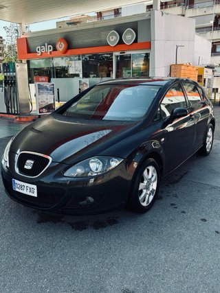 SEAT Leon MK2 2007