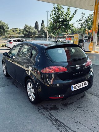 SEAT Leon MK2 2007