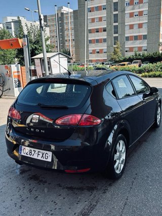 SEAT Leon MK2 2007
