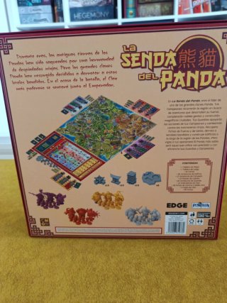 Pack Maldito: Corrosion, La Senda del Panda, Nisu