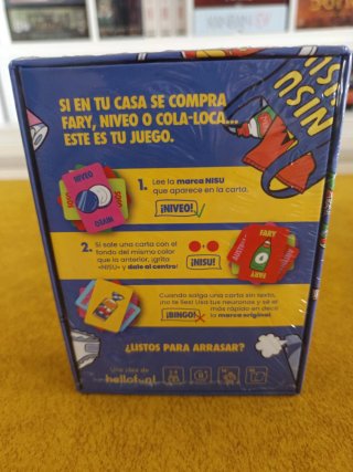 Pack Maldito: Corrosion, La Senda del Panda, Nisu