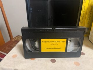Colección National Geographic VHS