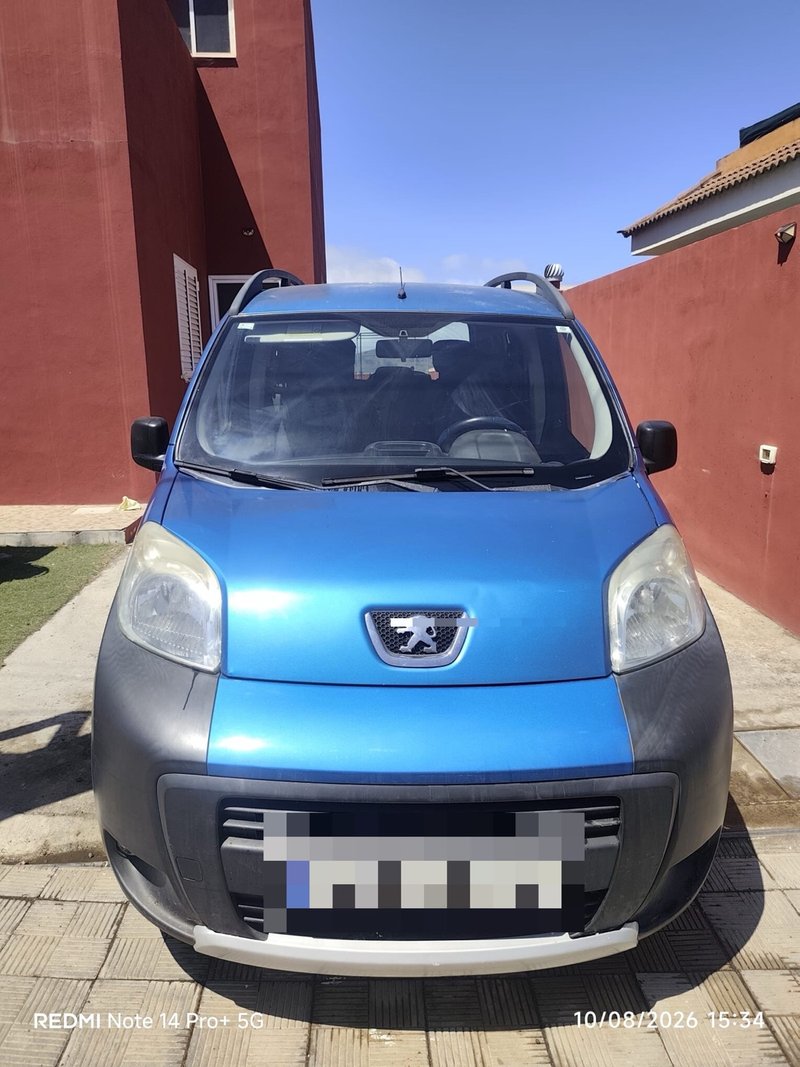 Peugeot Bipper 2011 - foto 1