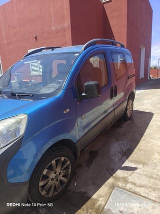 Peugeot Bipper 2011