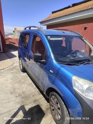 Peugeot Bipper 2011