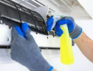 Limpieza  mantenimiento de aire  acondicionado