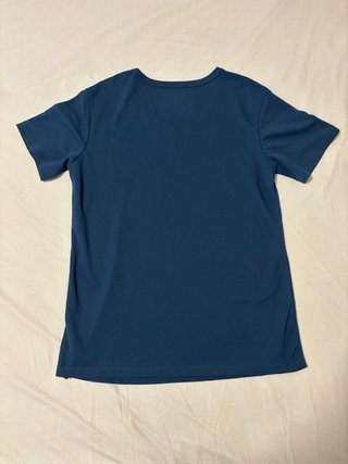 CMP camiseta deportiva azul marino