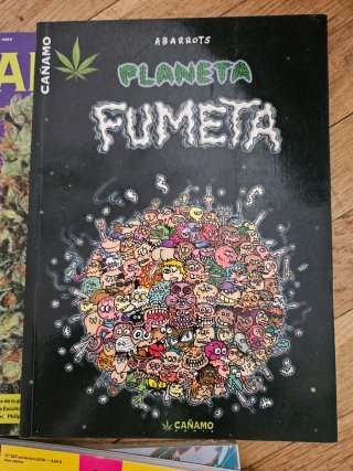 Revistas Cáñamo