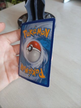Carta Pokémon TCG MGyarados EX 27/122
