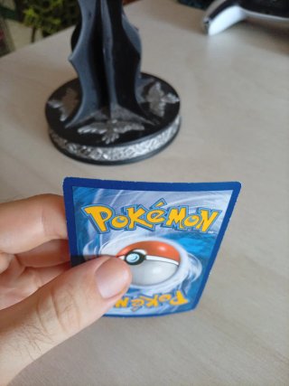 Carta Pokémon TCG MGyarados EX 27/122