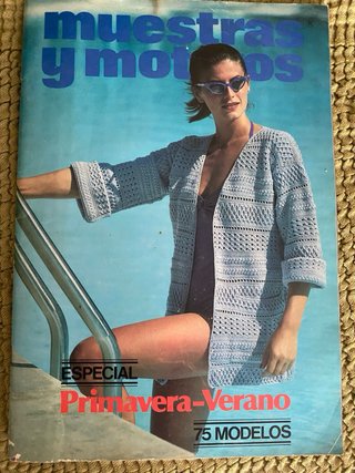 Revistas Ganchillo