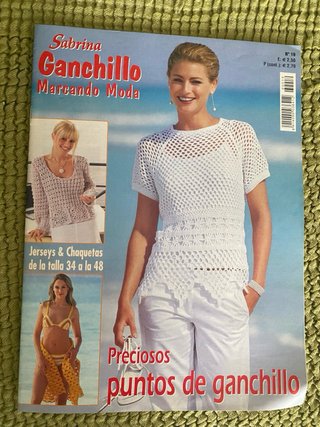 Revistas Ganchillo