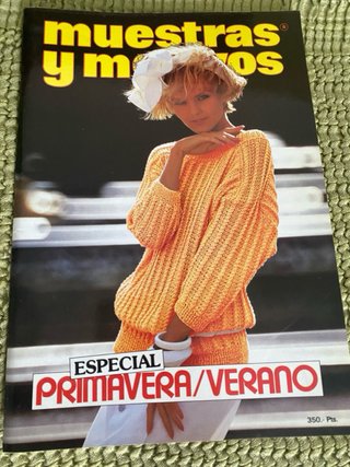 Revistas Ganchillo
