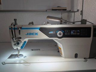 Máquina de coser industrial Jack AMH2