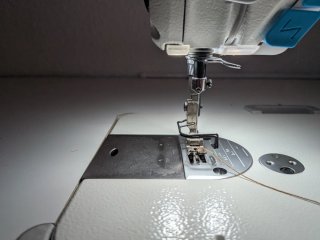 Máquina de coser industrial Jack AMH2