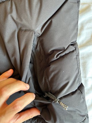Chaleco STWD Negro