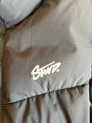Chaleco STWD Negro