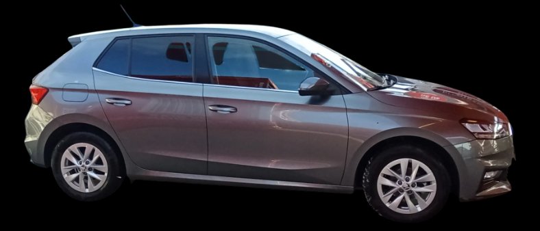 Škoda Fabia 2024, foto 6