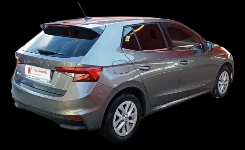 Škoda Fabia 2024, foto 4