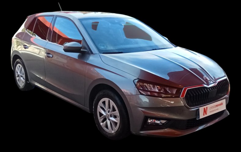 Škoda Fabia 2024, foto 2