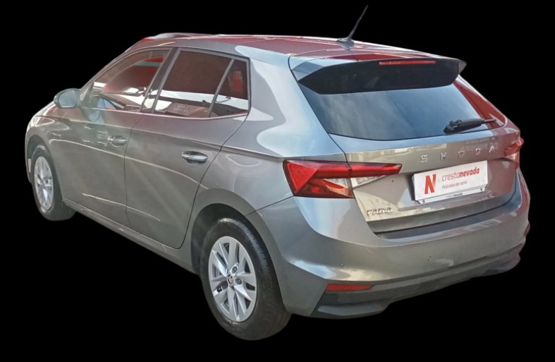 Škoda Fabia 2024, foto 5