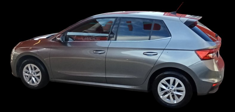 Škoda Fabia 2024, foto 7
