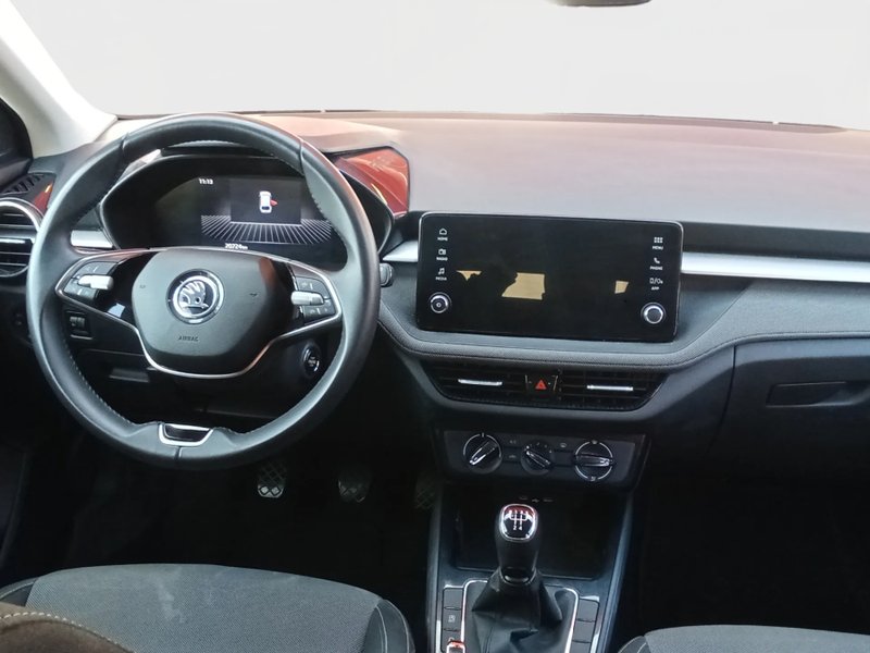 Škoda Fabia 2024, foto 9