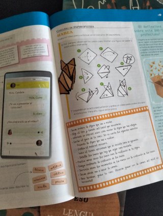 Lengua y literatura 1 ESO