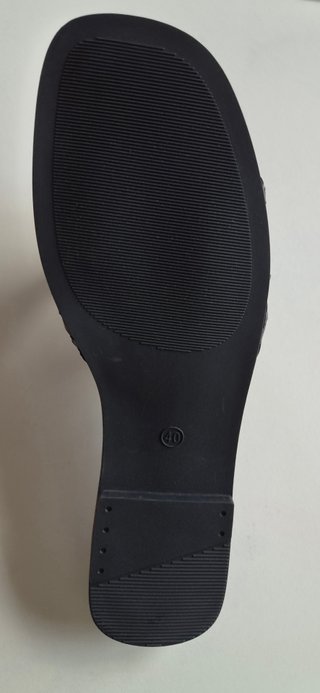 Sandalias Xti Trenzadas