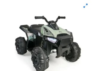 Quad Feber infantil
