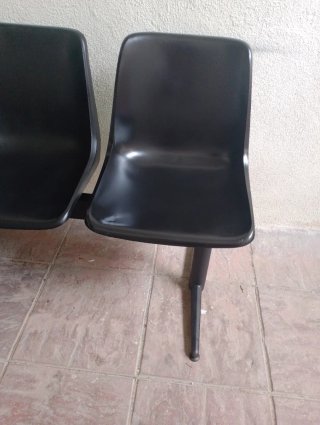 Bancada de 4 plazas