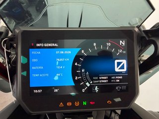 KTM 1290 SUPERADVENTURE S