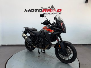 KTM 1290 SUPERADVENTURE S
