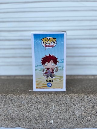 Funko Pop! Naruto Shippuden Gaara 728