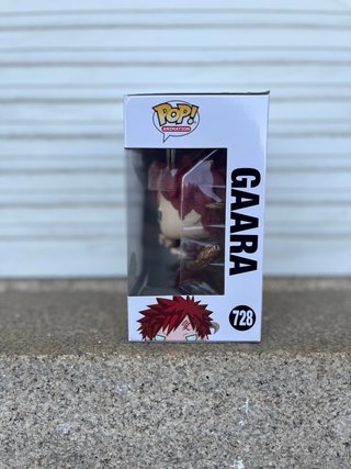 Funko Pop! Naruto Shippuden Gaara 728