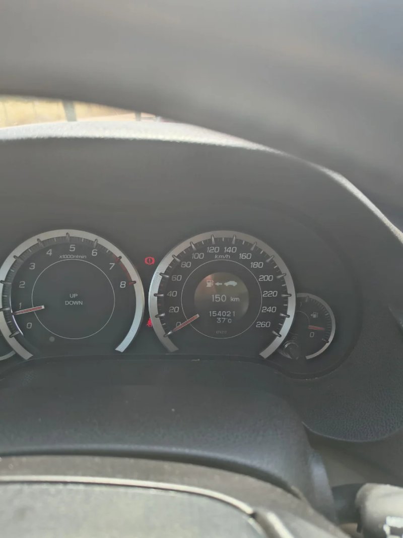 Honda Accord 2011 - foto 1