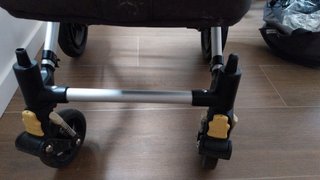Bugaboo Cameleon (Capazo/Silla)