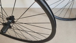 Ruote Fulcrum