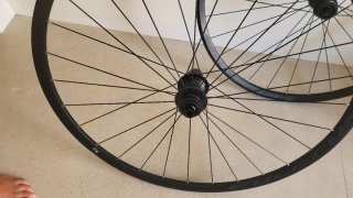 Ruote Fulcrum